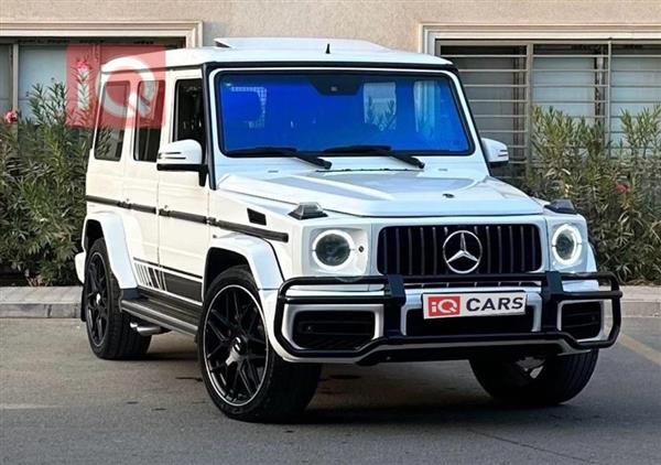مرسيدس بنز G-Class 2015 للبيع في العراق - البصرة